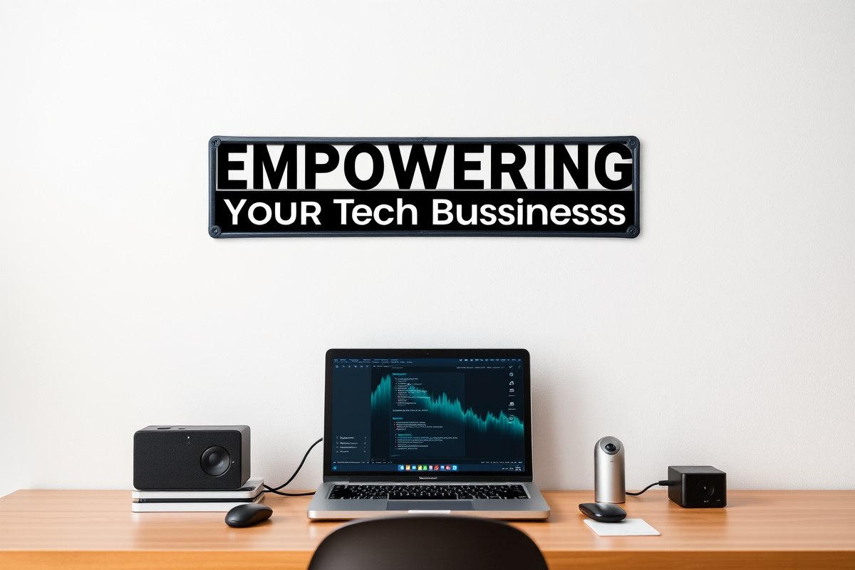 Empowering Your Tech Business